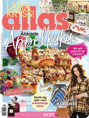 Allas - Magazine